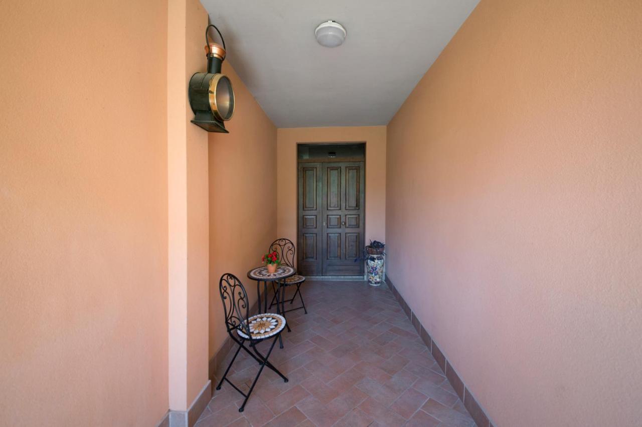 Villa Alida Casa Vacanze Foligno Ngoại thất bức ảnh