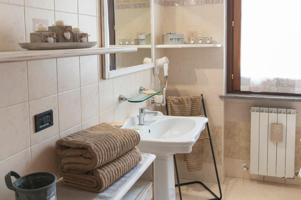 Villa Alida Casa Vacanze Foligno Ngoại thất bức ảnh