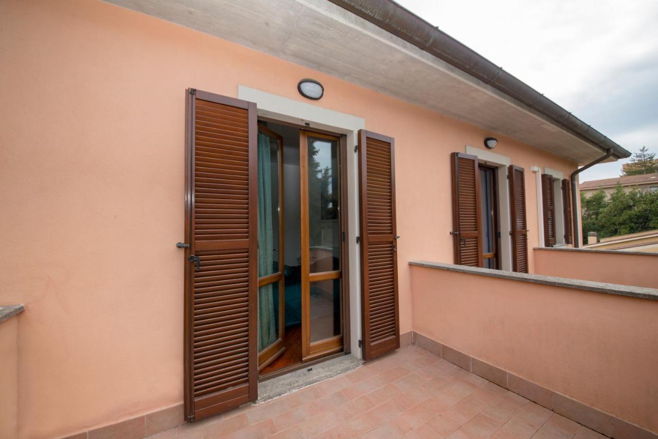 Villa Alida Casa Vacanze Foligno Ngoại thất bức ảnh