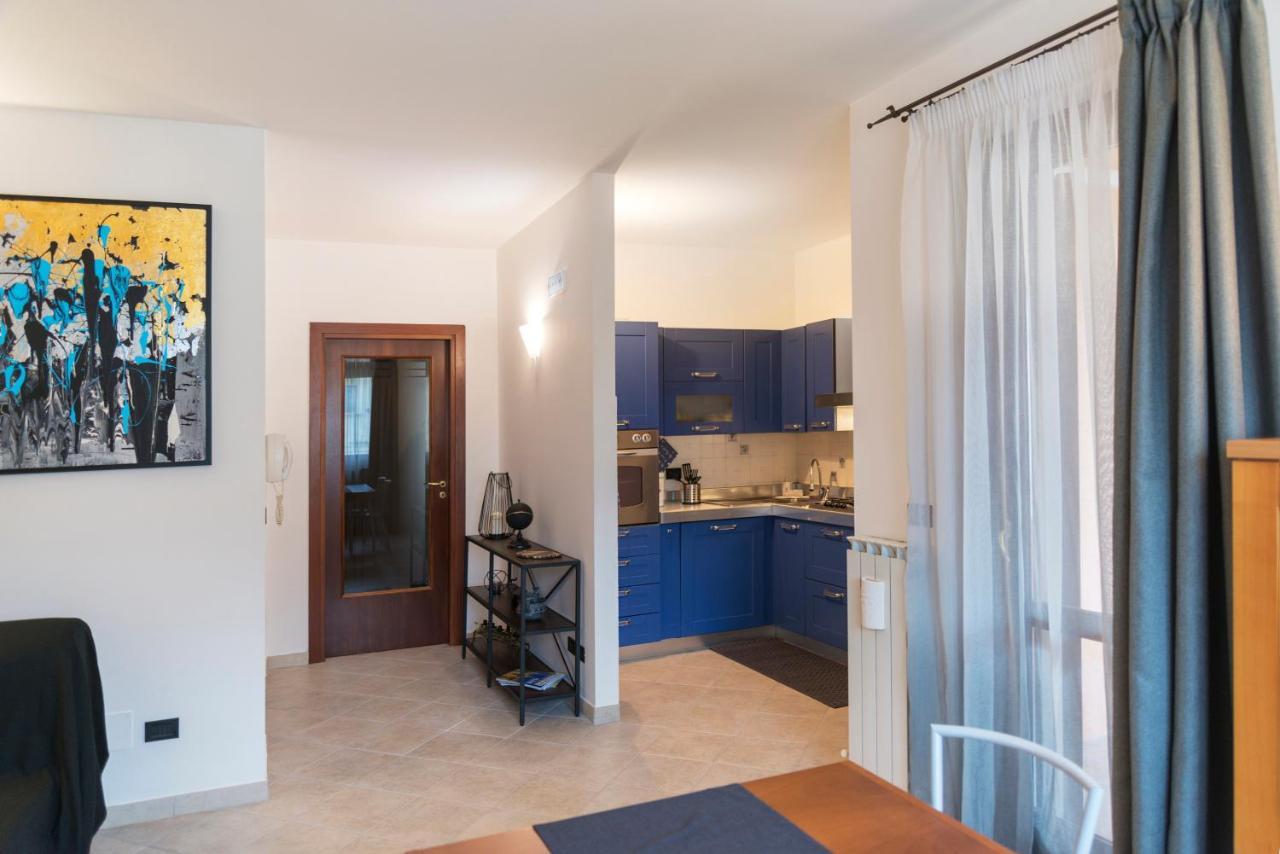 Villa Alida Casa Vacanze Foligno Ngoại thất bức ảnh