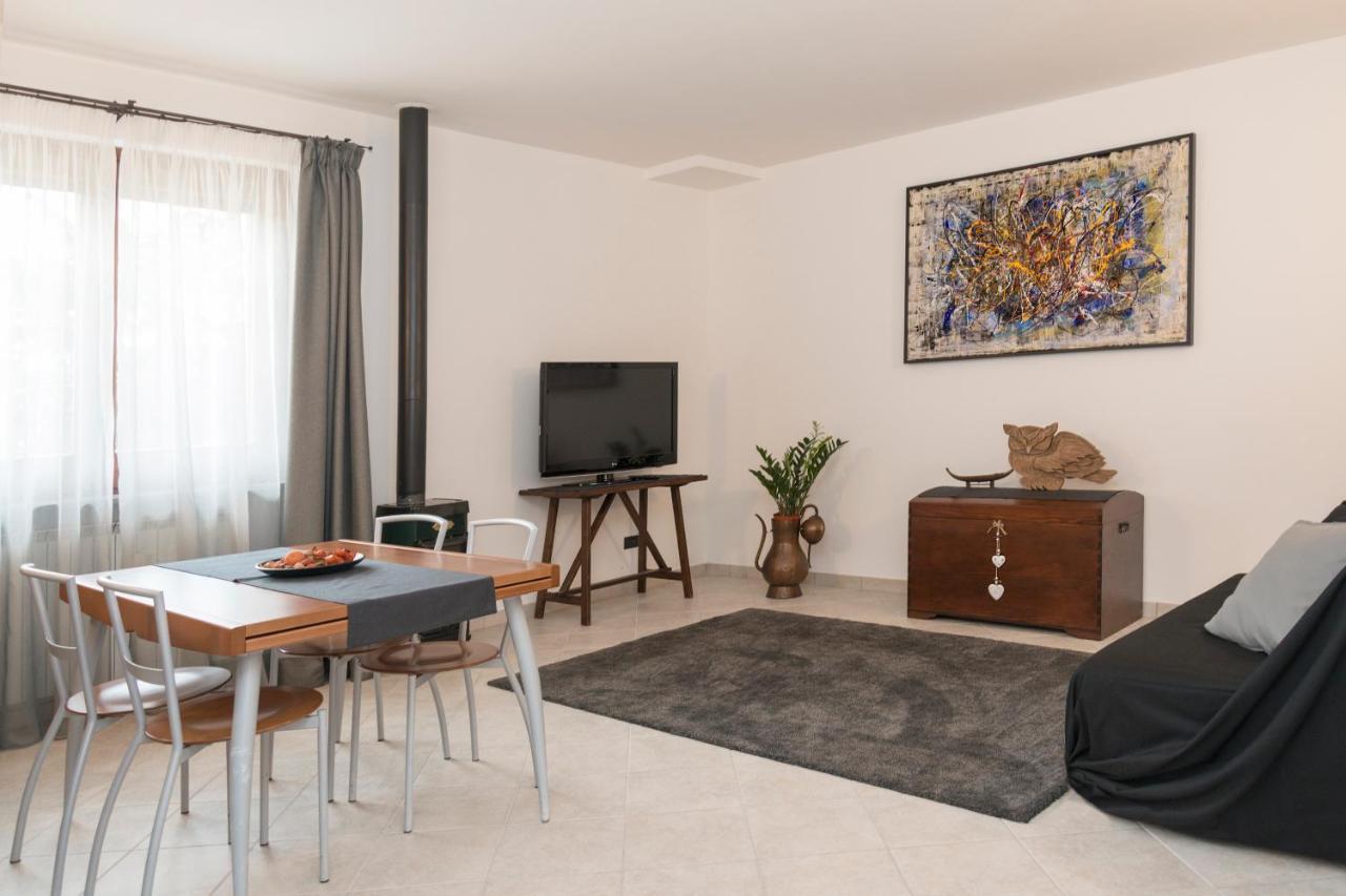 Villa Alida Casa Vacanze Foligno Ngoại thất bức ảnh