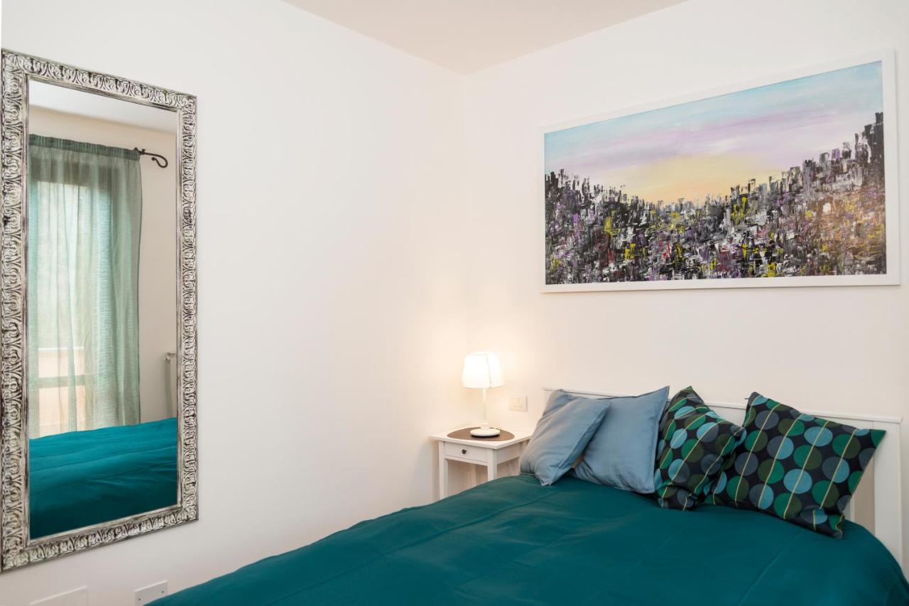 Villa Alida Casa Vacanze Foligno Ngoại thất bức ảnh