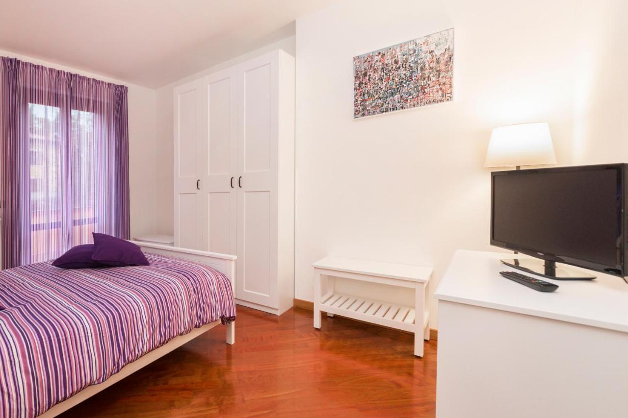 Villa Alida Casa Vacanze Foligno Ngoại thất bức ảnh
