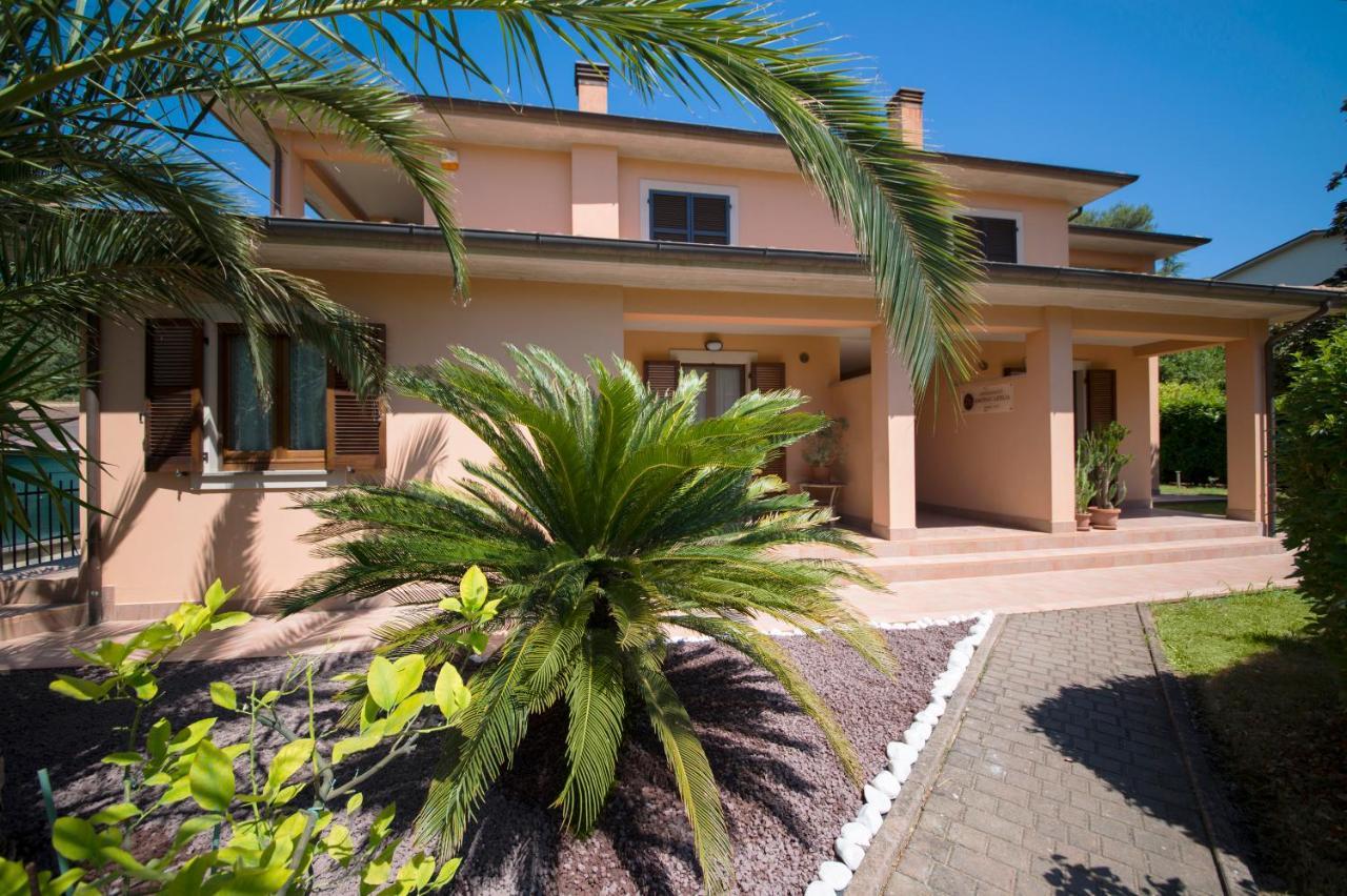 Villa Alida Casa Vacanze Foligno Ngoại thất bức ảnh