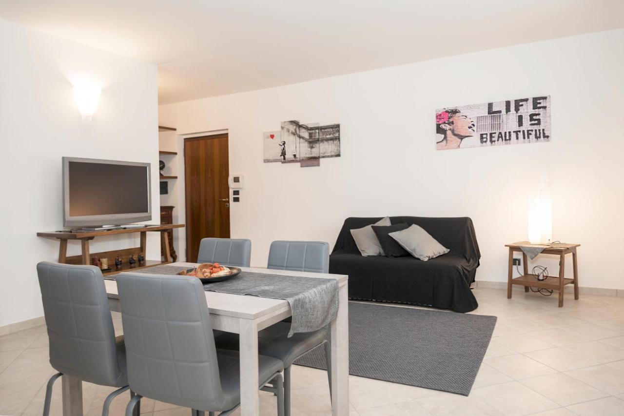 Villa Alida Casa Vacanze Foligno Ngoại thất bức ảnh