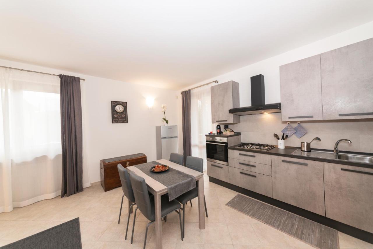 Villa Alida Casa Vacanze Foligno Ngoại thất bức ảnh